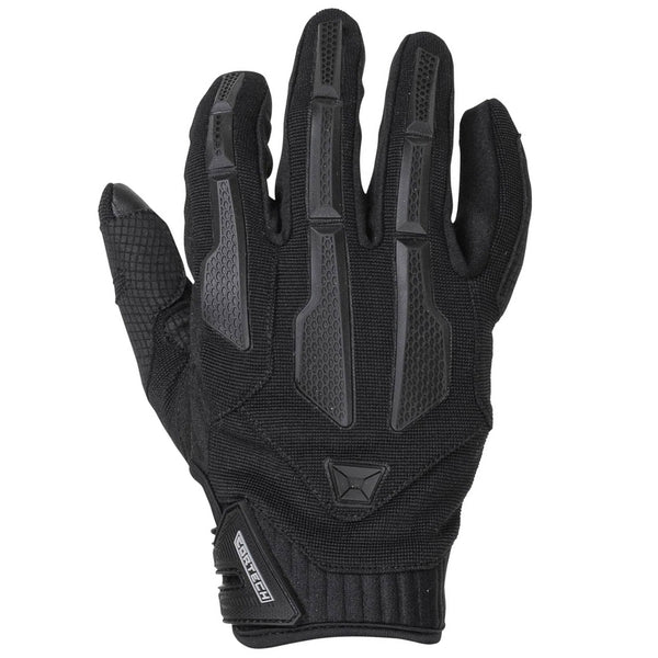 Aero-Tec Gloves — Black