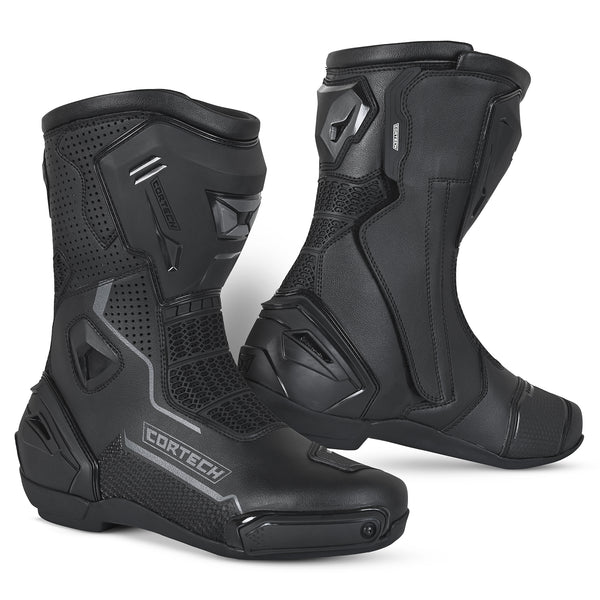 Revo RR Air Boots — Black