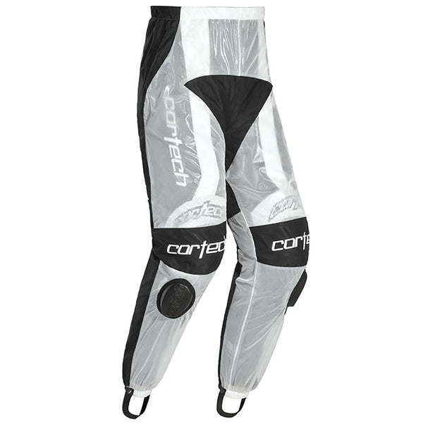 Waterproof Race Pants — Clear