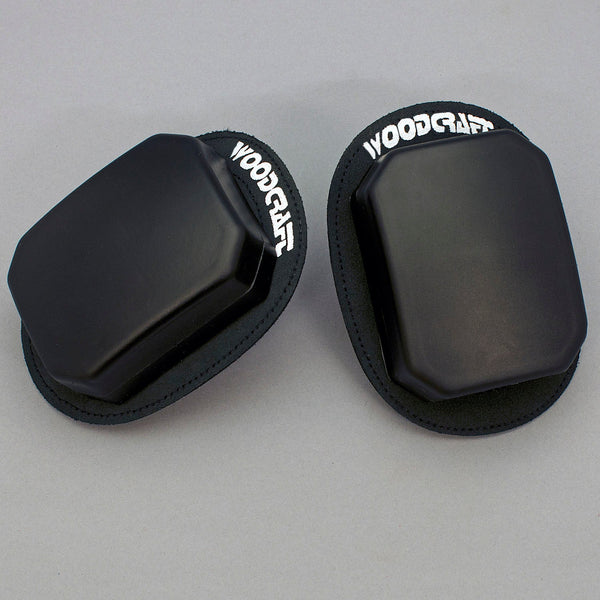 Klucky Pucks Rain/Endurance - Double Thick — Black