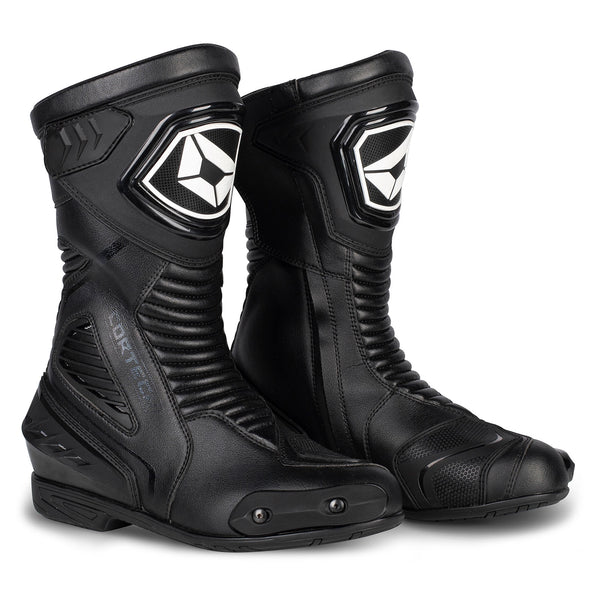 Women's Apex RR Waterproof Boots — Black