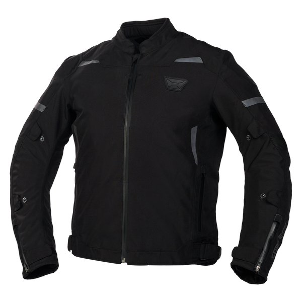 Aero-Tec 2.0 Jacket — Black