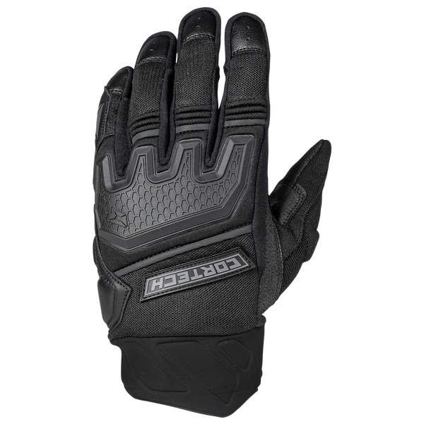 Aero-Flo 2.0 Gloves — Black