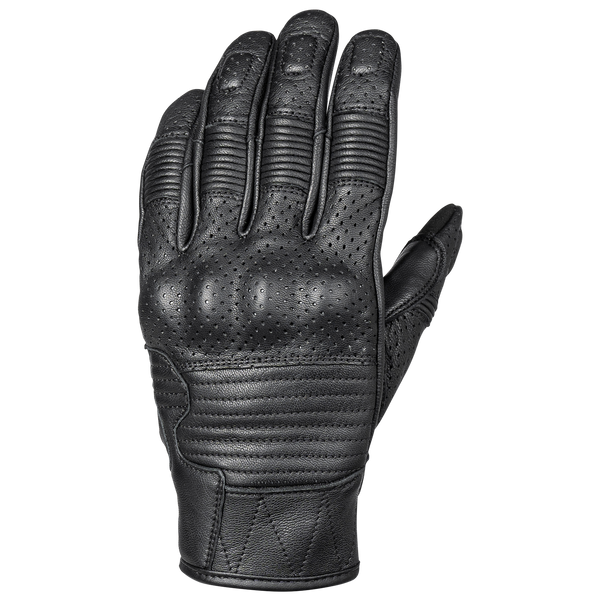 Bully Leather 2.0 Gloves — Black