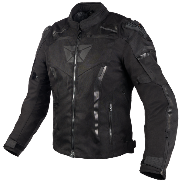 Hyper-Tec 2.0 Jacket — Black