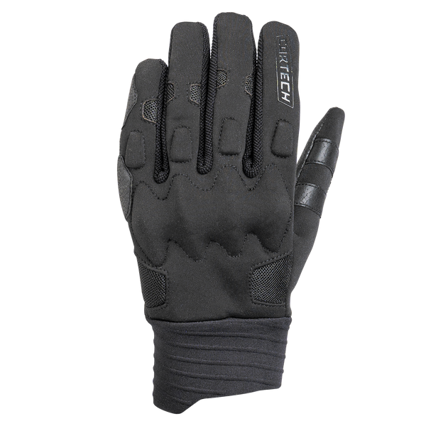 Lite Gloves — Black/Black