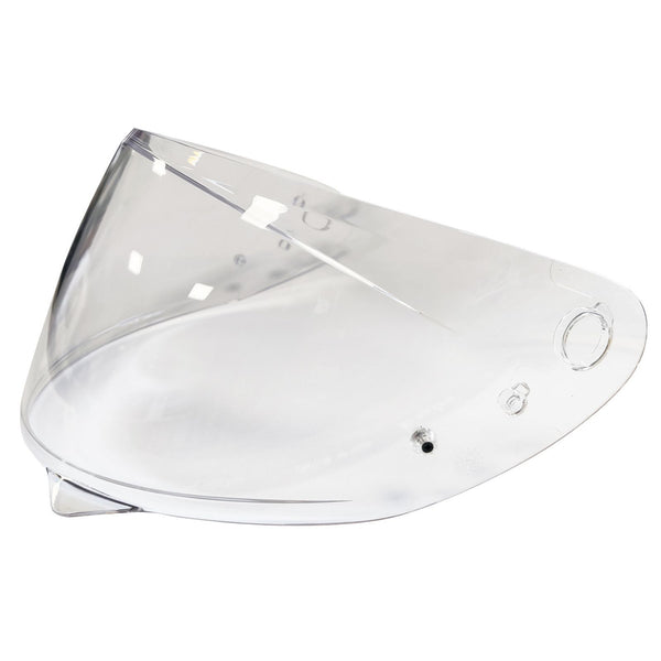 HJ-34P Pinlock Ready Shield — Clear