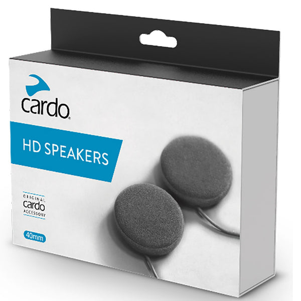 40mm Speakers