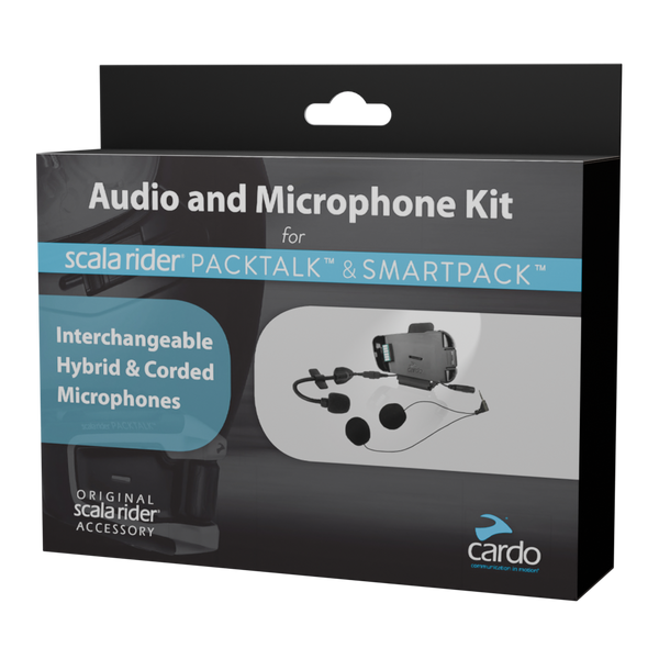 Audio Kit - Packtalk Line