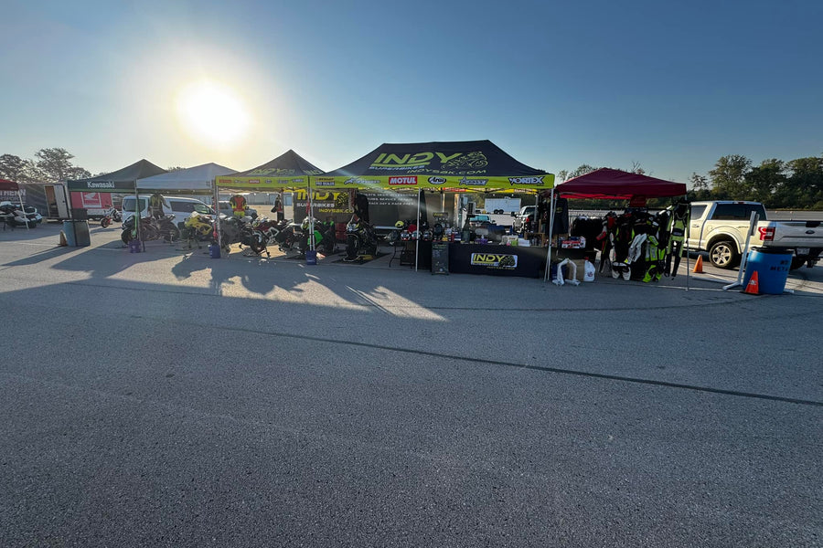 Track Day Essentials