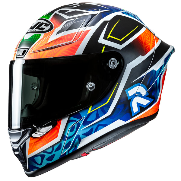 RPHA 1N Brad Binder Helmet — MC-27SF