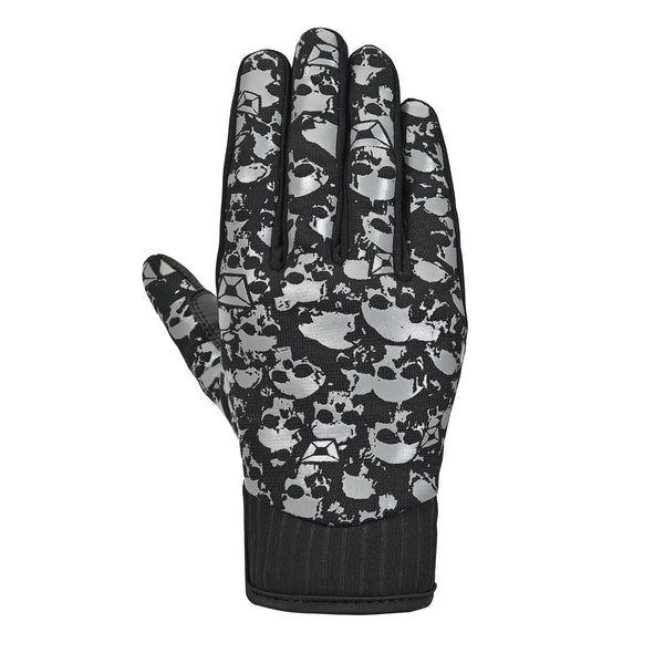 Standard Issue Skull Gloves — Skulls