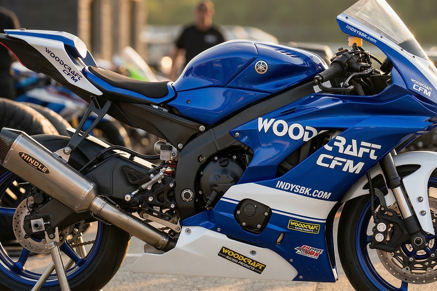 Woodcraft Racing