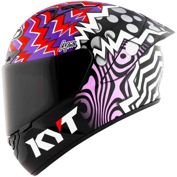NZ-Race Savadori Replica Helmet