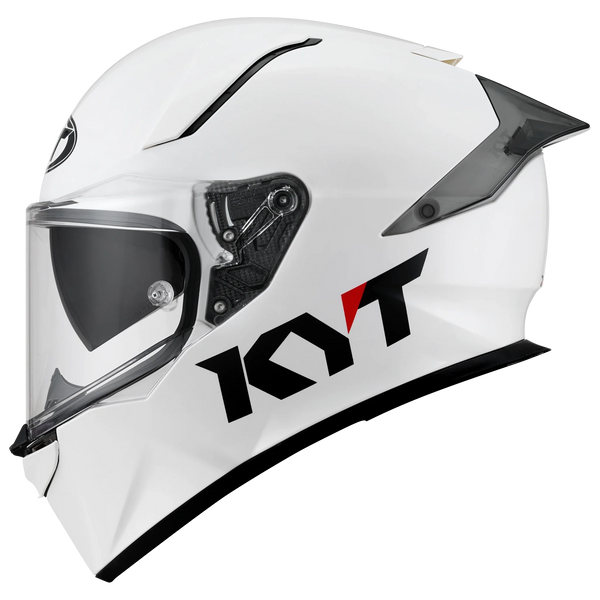 R2R Helmet — Glossy White