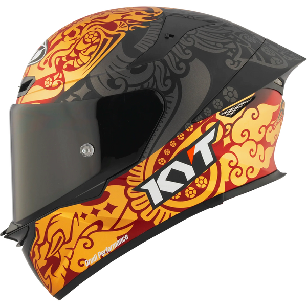 TT-REVO Bastianini Indonesia 2024 Replica Helmet
