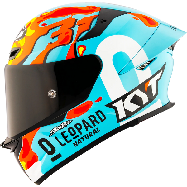TT-REVO Leopard Aragon Replica Helmet