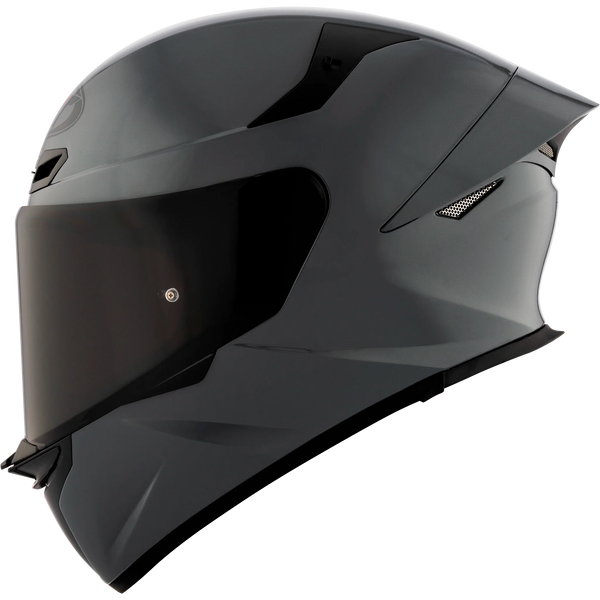 TT-REVO Helmet — Glossy GRL Grey