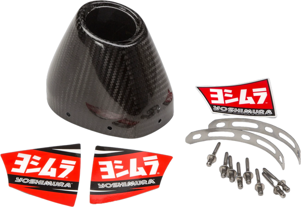 Yoshimura RS-4 Replacement End Cap Kit