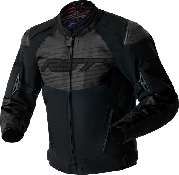Tractech Evo D3O Textile Jacket — Black