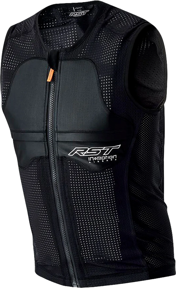 D3O Essential Airbag Vest — Black