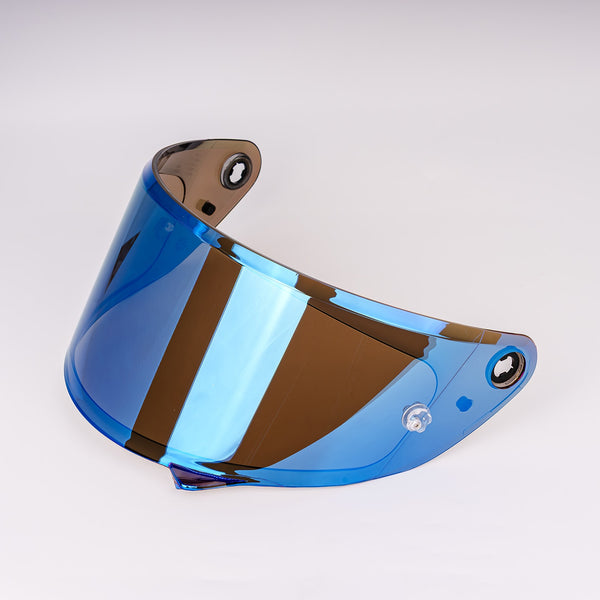 HJ-35 RST Pinlock Ready Shield — Blue