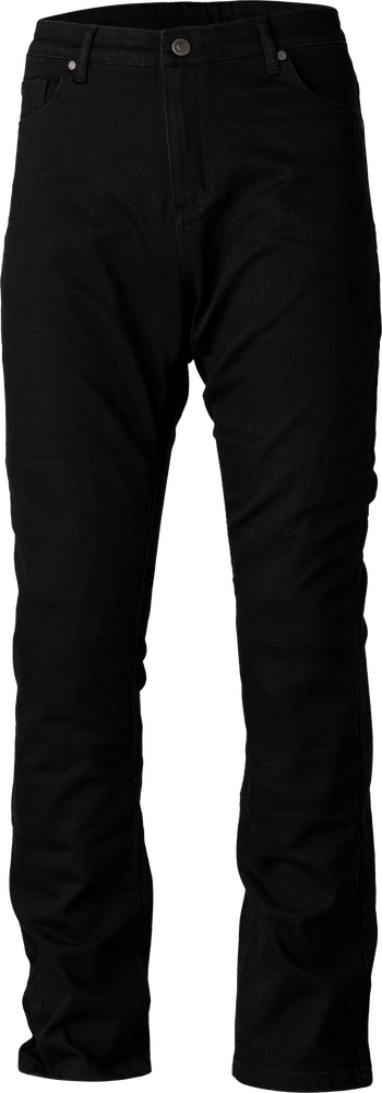 Women's Straight Leg 2 CE Textile Pants — Black