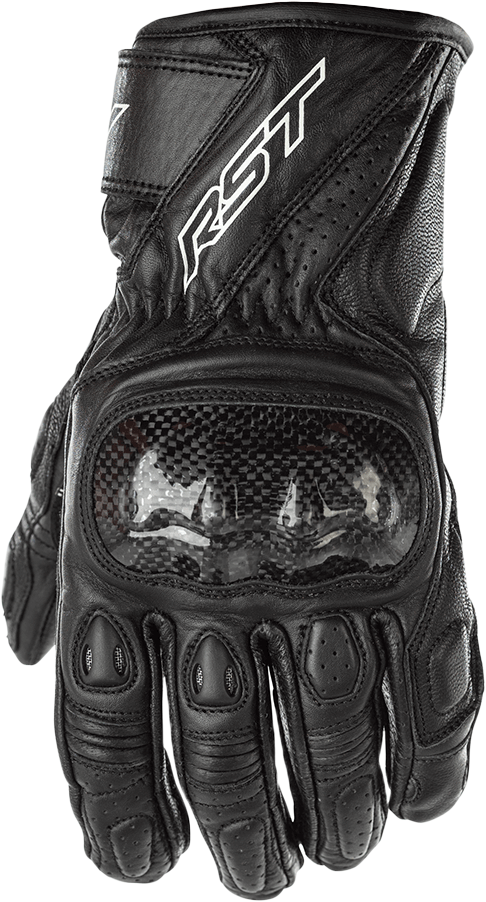 Stunt III CE Gloves — Black