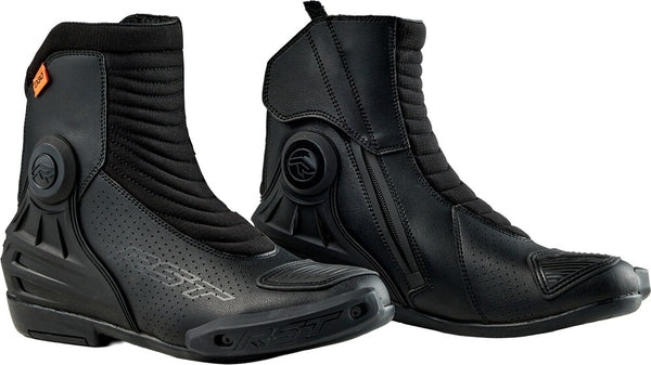 Tractech Evo Short D3O Boots — Black