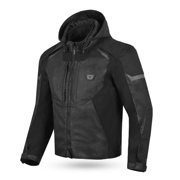 Shadow AX Jacket — Black