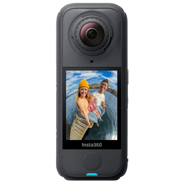 Insta360 X4 Air Motorcycle Bundle