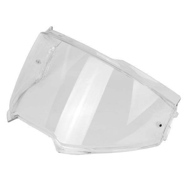 HJ-36 Pinlock Ready Shield — Clear