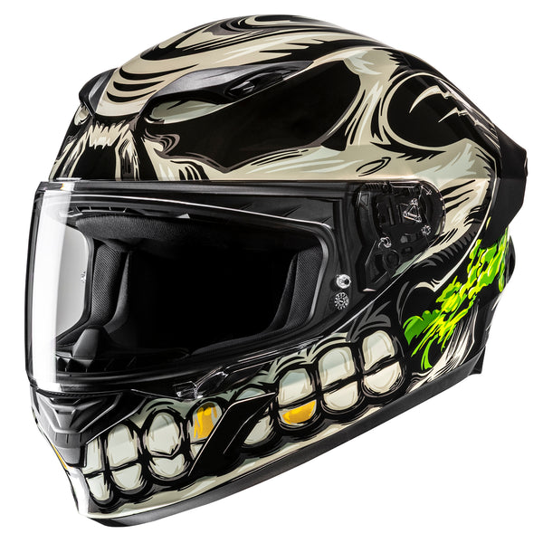 i11 Acid Skull Helmet — MC-5