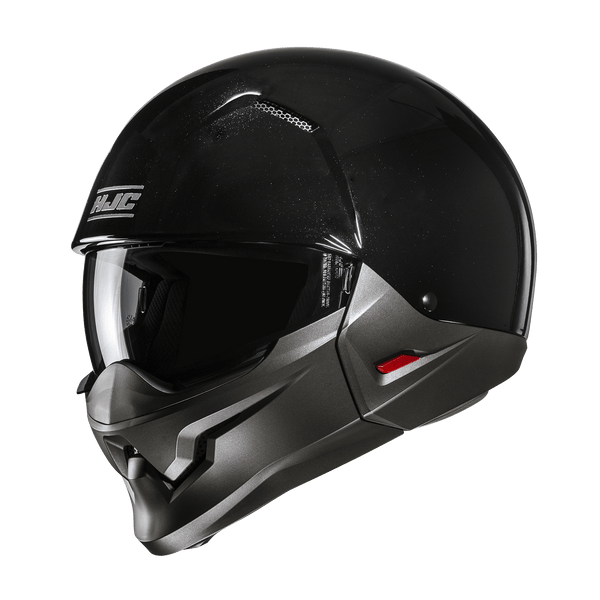 i20N Helmet — Metal Black
