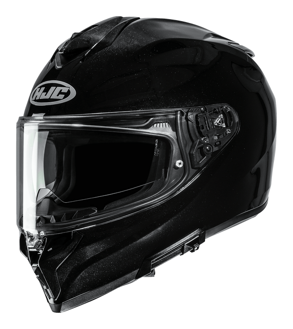 i72 Helmet — Metal Black