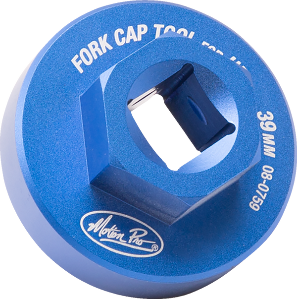 Motion Pro Fork Cap Socket 39 mm