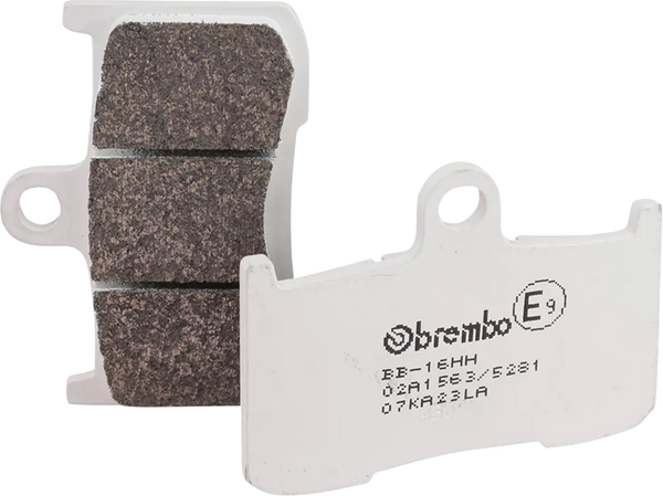 Brembo 07KA23 Brake Pads – Sintered (LA)