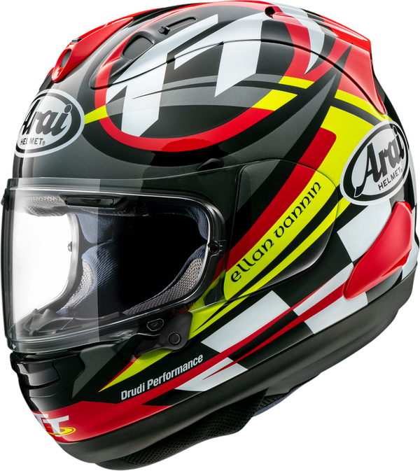 Arai Corsair-X Limited Edition Isle of Man TT 2023 Helmet