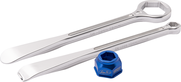 Motion Pro T6 Combo Lever Set - 32 mm & 10/12 mm & 32 mm Adapter