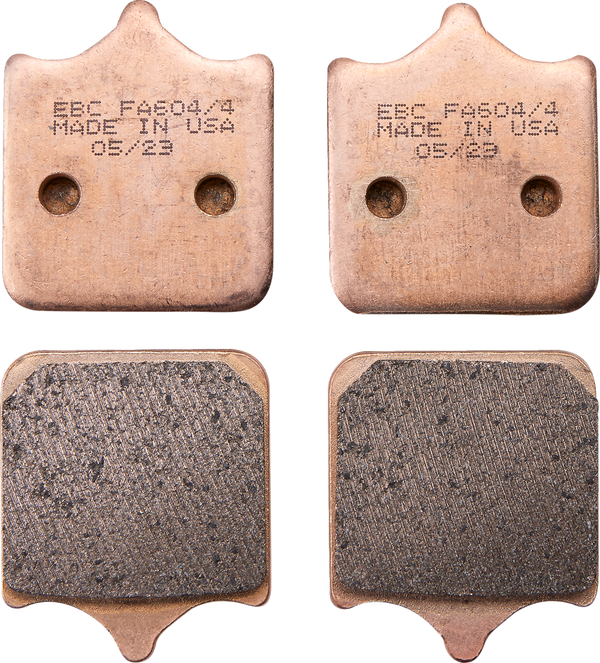 EBC FA604/4 Brake Pads – Sintered HH