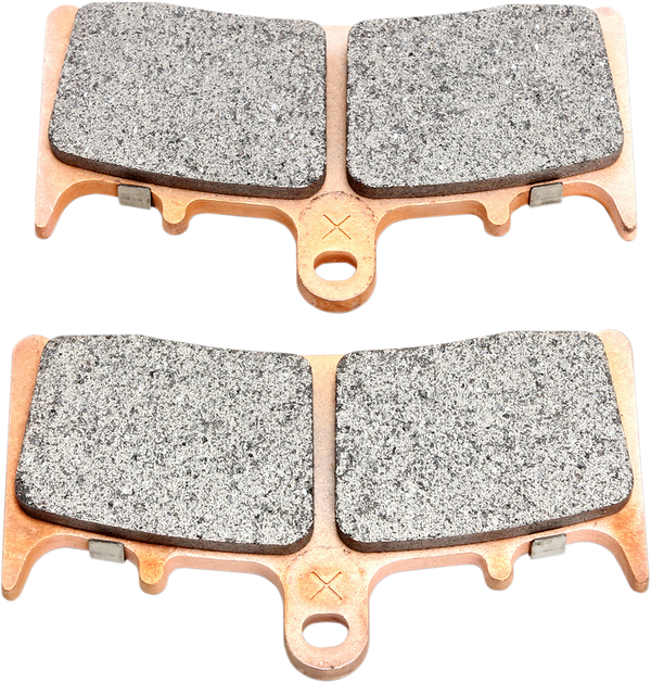 EBC FA188 Brake Pads – Extreme Performance Sintered (EPFA)
