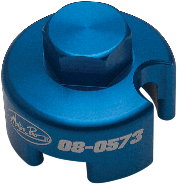 Motion Pro Fork Cap Socket
