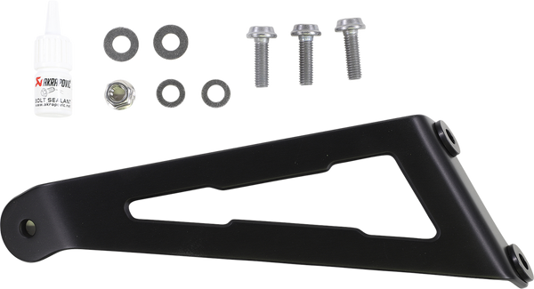 Akrapovic Muffler Bracket (Aluminum), Aprilia RS 660 / Tuono 660 2021–2024