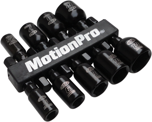 Motion Pro Magnetic Nut Driver Set