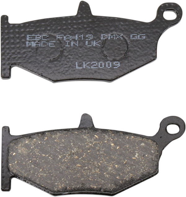 EBC FA419 Brake Pads – Organic (FA)