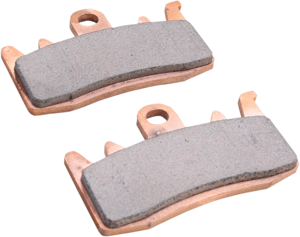 DP Brakes 528 Brake Pads – X-Race Titanium Sintered (RDP)
