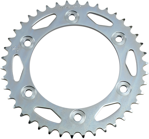 520 Conversion Kit, Quick Acceleration, Honda CBR600RR 2003–2006 (15/45): JT Rear Sprocket, Steel, Style JTR1308 (520)