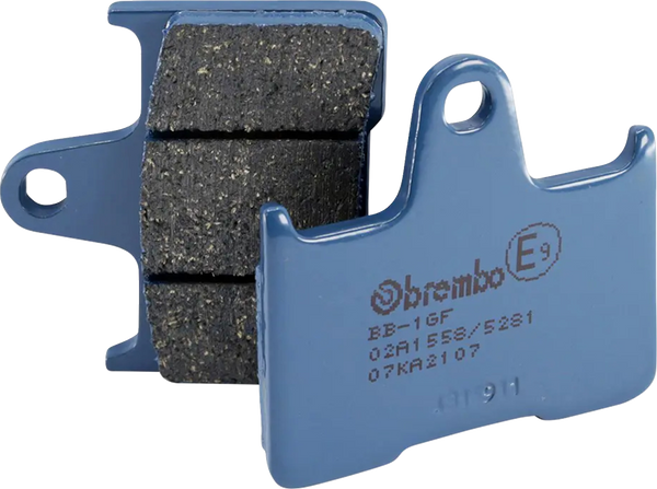 Brembo 07KA21 Brake Pads – Carbon Ceramic (CC)