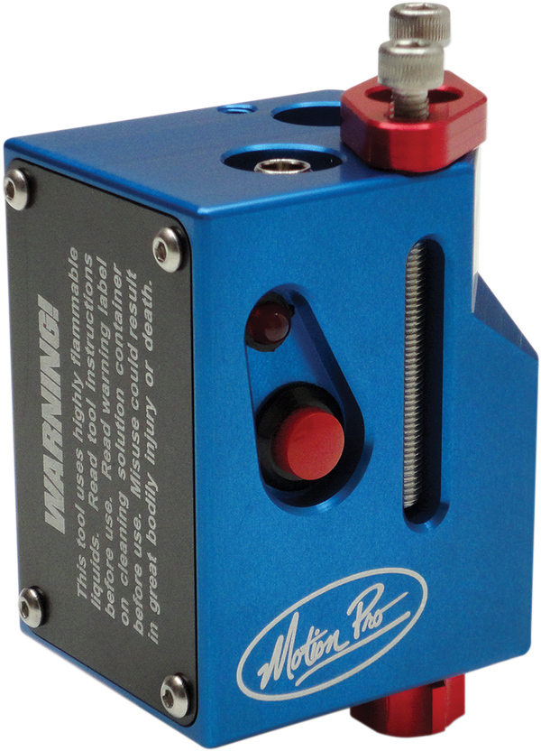 Motion Pro Fuel Injector Cleaner Kit for HYB