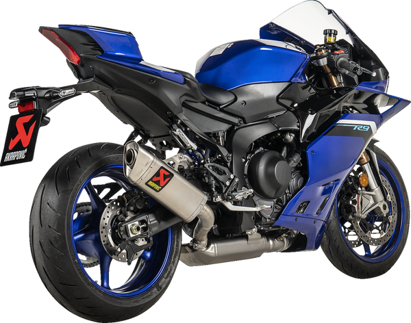 Akrapovic Racing Line (Titanium), Yamaha YZF-R9 2025